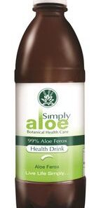 Simply Aloe Health Drink - 500 ml