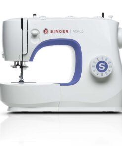 Singer M3405 Aluminium Cast Sewing Machine