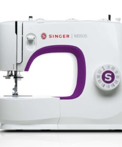 Singer M3505 Aluminium Cast Sewing Machine