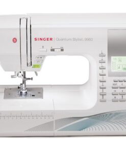 Singer Stylist 9960 Electronic Sewing Machine