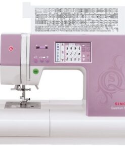 Singer Stylist Touch 9985 Sewing Machine