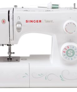 Singer Talent 3321 Aluminium Cast Sewing Machine