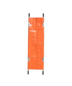 Single Fold Aluminium Stretcher