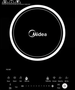 Single Plate Induction Cooker