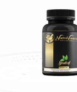 SinuLeaf - Allergy / Sinus /Hayfever Herbal Remedy (60 Veg capsules)