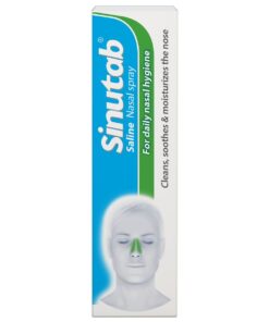 Sinutab Nasal Spray Saline 15ml