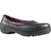 Sisi Ladies Court Safety Shoe - Black - UK 8