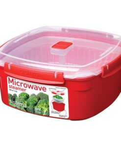 Sistema - 3.2 Litre Microwave Steamer - Large