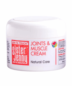 Sister Jenny Joints & Muscle Cream 125ml