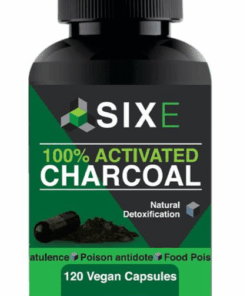 Sixe - Activated Charcoal