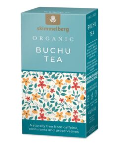 Skimmelberg Organic Buchu Tea
