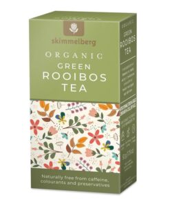 Skimmelberg Organic Green Rooibos Tea