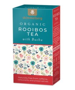 Skimmelberg Organic Rooibos & Buchu Tea