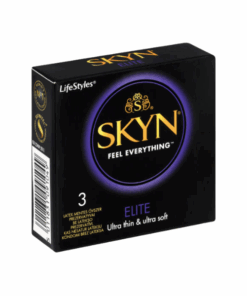 Skyn- 3 Elite Condoms x 6
