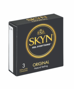 Skyn- Original 3 Non-Latex Condoms x 6