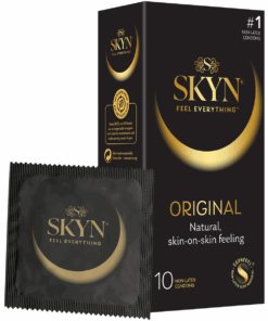 SKYN Original Latex-Free Condoms 10s