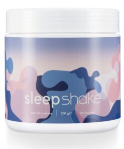 SleepShake Hot Chocolate 500g