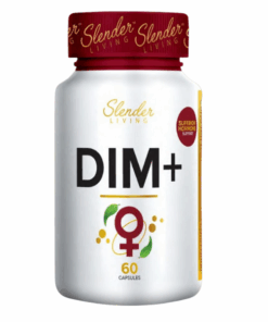 Slender Living Dim+ / 60 Capsules