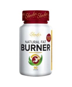 Slender Living Natural Fat Burner