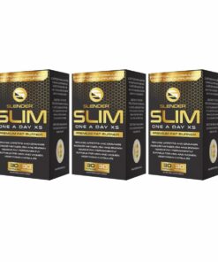 Slender Slim XS 600mg ( 3 month Value pack )