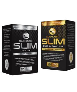 Slender Slim XS + Detox Combo
