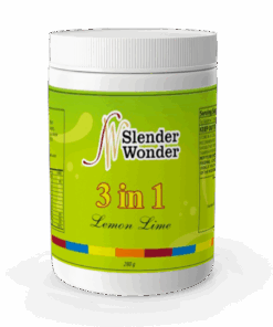 Slender Wonder 3 in 1 Triple Slim Lemon Lime
