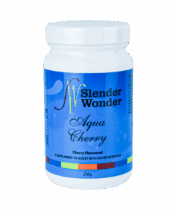 Slender Wonder Aqua Cherry