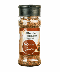 Slender Wonder Braai Spice