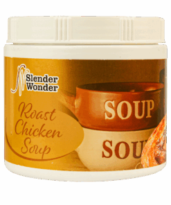 Slender Wonder Instant Roast Chicken Soup