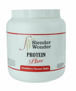 Slender Wonder - Strawberry Flavour Shake 900g