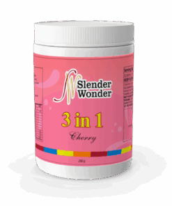 Slender Wonder Triple Slim Cherry