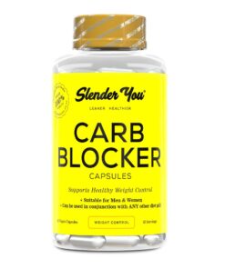 Slender You Carb Blocker 90 Caps