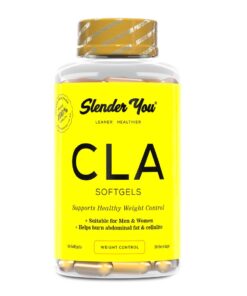 Slender You CLA 90 Softgels