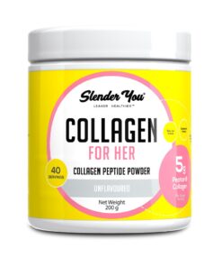 Slender You Collagen For Her 200g