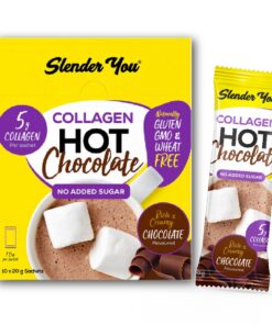 Slender You - Collagen Hot Chocolate 20g Sachet