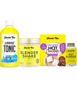 Slender You Collagen Hot Chocolate Pack