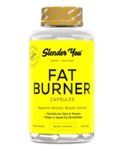 Slender You Fat Burner 90 Caps