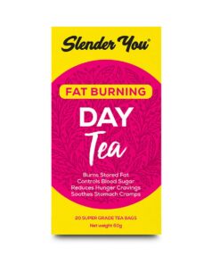 Slender You Fat Burning Day Tea
