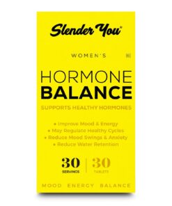 Slender You - Hormone Balance 30 tablets
