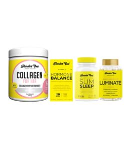 Slender You Hormone Balance & Slim Sleep Pack