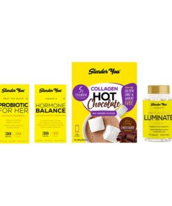 Slender You Probiotic & Hormone Balance Pack