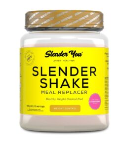Slender You Shake Strawberry 908g