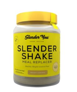 Slender You Shake Vanilla 454g