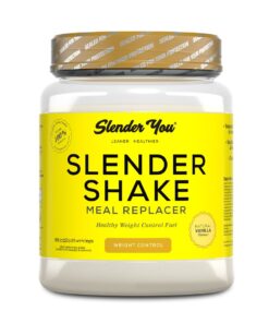 Slender You Shake Vanilla 908g