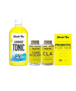 Slender You Slimming Tonic Blueberry Pack