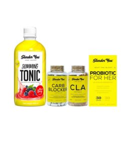 Slender You Slimming Tonic Mixed Berry Pack
