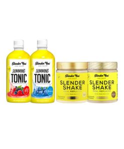 Slender You Slimming Tonic Mixed Pack