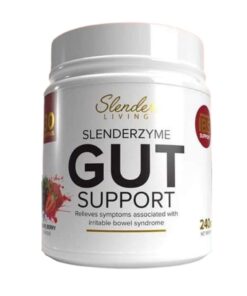 Slenderzyme Gut IBS Support