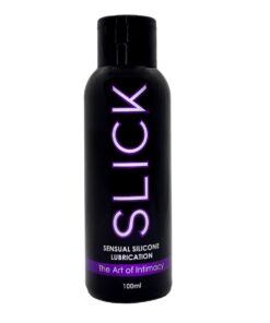 Slick Sensual Silicone Lubrication