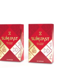 Slim Fast- High Potency Fat Burner (2 Month Value Pack)